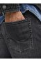 Jack&Jones Jjımıke Original Jj 711 Noos Tapered Fit Jeans Denim Pants - 7