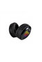 iPOP 4 Bluetooth Headphones | RGB Light, Deep Bass, Foldable, TF Card & FM Radio - 2