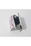 Children's Wallet 11X8X4 cm Pink Labubu Patterned Children's Wallet - 6