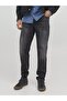 Jack&Jones Jjımıke Original Jj 711 Noos Tapered Fit Jeans Denim Pants - 3