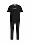 Jack Jones Clyde T-Shirt and Pants Men's Pajama Set 12286446 - 3
