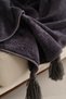 Extra Soft Wellsoft Tv Blanket with Tassels | Seat Blanket - 8