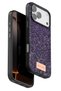 Sptrns Apple iPhone 17 Pro Bright Silvery Cover - (211700) Deep Purple
