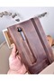Genuine Leather Premium Agenda with Pen Slot 2129 - 3