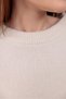 Comfortable Fit Oversized Knitwear Sweater - 8