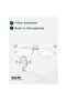 Hamburg Smart Glasses with Anti-Blue Lens & Bluetooth 5.4 - 7