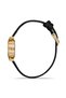 Women's Leather Black Minimalist Wristwatch Tctsn000101S0364 - 2