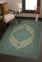 Mosso Traditional Patterned Woven Base Modern Decorative Carpet Mosso3026 - 2