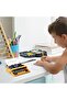 Toy Building Toy Typewriter Building Set Jk8216 Nostalgic Design, Educational Puzzle Toy - 5