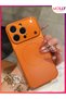 Cosmic Orange Nextgen Aa Quality Ag Glass Case for iPhone 13 Pro Max – iPhone 17 Pro Max Appearance