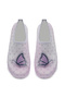 Lila - Purple Girls' Sea Shoes Butterfly - 5