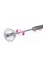 ®   New Product Bas Çek Mixer Agitator Metal Whisk 11 cm - 2
