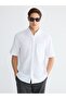 Lcwaikiki Classic Regular Fit Poplin Men's Shirt