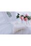 Ring Cushion Wedding Cushion Wedding Ring Cushion with Satin Wedding Decoration with Double Heart... - 3