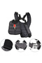 Harness Strap Belt Lawn Mower Power Pruner Double Trimmer Shoulder Adjusted Band For Brush Cutter... - 2
