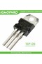 10PCS TIP120 TO-220 Darlington Complementary Transistor New Original - 2