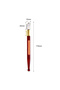 17mm Single Diamond Glass Cutter Sharp Knife Glass Diamond Cutting Tool Portable - 6