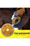 D115 mm Multipurpose Cutting Casaverde 115mm (4.5") Crcular Saw Blade Tile Cutting Blade for Porcela - 6