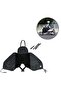 Scooters Leg Cover Knee Blanket Warmer Waterproof Windproof Motorcycle Autumn Winter Quilt for Mo... - 3