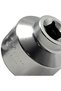 27mm Low Profile Oil Filter Wrench Socket Durable Premium 3/8-inch Drive Car Accessories for Ford... - 3