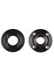 2PC M14 Thread Replacement Angle Grinder Inner Outer Flange Nut Set Tools For Milwaukee Sander - 2