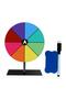 Tabletop Prize Turntable Set with Erasable Pen Eraser Roulette Wheel for Pub Gatherings Promotion...