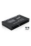 Professional 7 Band Car Equalizer Multifunctional Car Audio EQ Tuning Crossover Amplifier Paramet... - 8