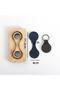 Metal Cutting Dies Key Chain 1 Piece Tool Set Reusable DIY Craft Template Wooden Cutter for Keych... - 6