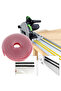 Replacement Strip Circular Saw Guide Rail Multiuse Easy to Install Easy Carrying Strip for... - 4