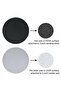 5 Inch Soft Sponge Interface Pads 125mm Sanding Pad Hook Loop Sander Discs Surface Polishing Buff... - 3