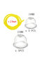 12pcs Carb Primer Bulb Cap Fuel Pump For Victa For Echo For Stihl For Honda Chainsaws Blower Trim... - 4