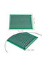 20PCS Single Sided PCB Board 2*8CM 3*7CM 4*6CM 5*7CM Each 5pcs Green PCB Board Prototype Circuit ... - 2