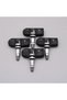 4 PIECES 9681102280 4PCS 9681102280 433 MHZ Tire Pressure Sensors For Peugeot 207 208 307 407 408 10 - 6