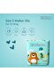 Baby Deluxe Walker Diaper Nappy, Size 5, 30 Count - 4