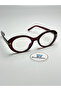 Toms V9 |   Women's Blue Light Protection Glasses Cateye Slanted Model Optical Compatible Glasses Changeable 52 Ekartm - 3