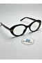 Toms V9 |   Women's Blue Light Protection Glasses Cateye Slanted Model Optical Compatible Glasses Changeable 52 Ekartm - 3