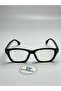 Burberix Unisex Blue Light Protection Glasses Timeless Model Optical Compatible Glasses Can Be Changed 51 Ekartma - 3