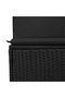 Garden Sofa Set | Black - 6