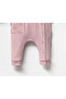 Natural Butterfly Detail Side Opening Jumpsuit - 3
