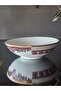Handmade Porcelain Apollo Soup Bowl for 6 People