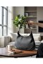 Monogram Patterned Hobo Shoulder Bag - 2