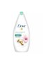 Nourishing Pistachio Cream With Magnolia Shower Gel For Softer Smoother Skin In One Shower- 500