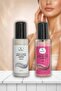Body Lotion Glittering Sparkle Long Lasting Fragrance Moisturizing 125 ml Pink & White