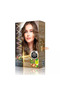 Deluxe Permanent Hair Colour With Olive Oil Keratin And Argan Oil- 8.0 Light Blonde - 2