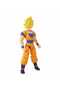Dragon Ball 16 cm Super Saiyan Goku Poseable Figure 36192 - 2