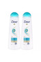 Daily Care Nourishing Daily Cleansing Hair Shampoo Twin Pack (2x350ml)