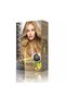 Deluxe Permanent Hair Colour With Olive Oil Keratin And Argan Oil- 8.3 Honey Foam