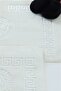 2-Piece Toilet Seat Set - Washable - Non-Slip Base - 2