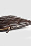 Lagraccio Paris Zagreb Luxury Quilted Patterned 13-14 Inch Laptop and Briefcase