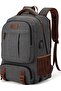 Canvas Laptop Backpack